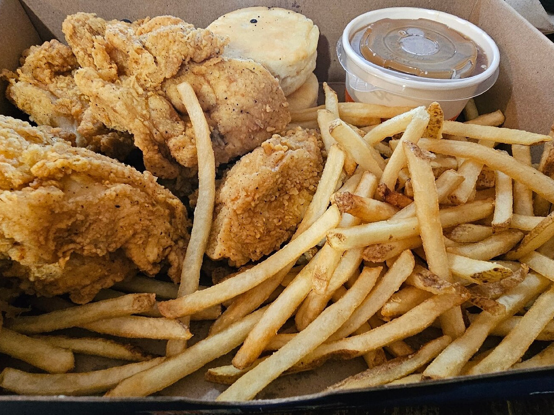 Mary Brown's Fried Chicken