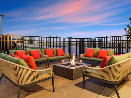 Hampton Inn Aurora Medical Center Denver