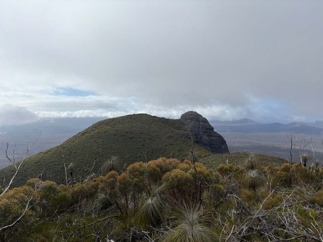 Mt Trio-Stirling Range National Park必去景点