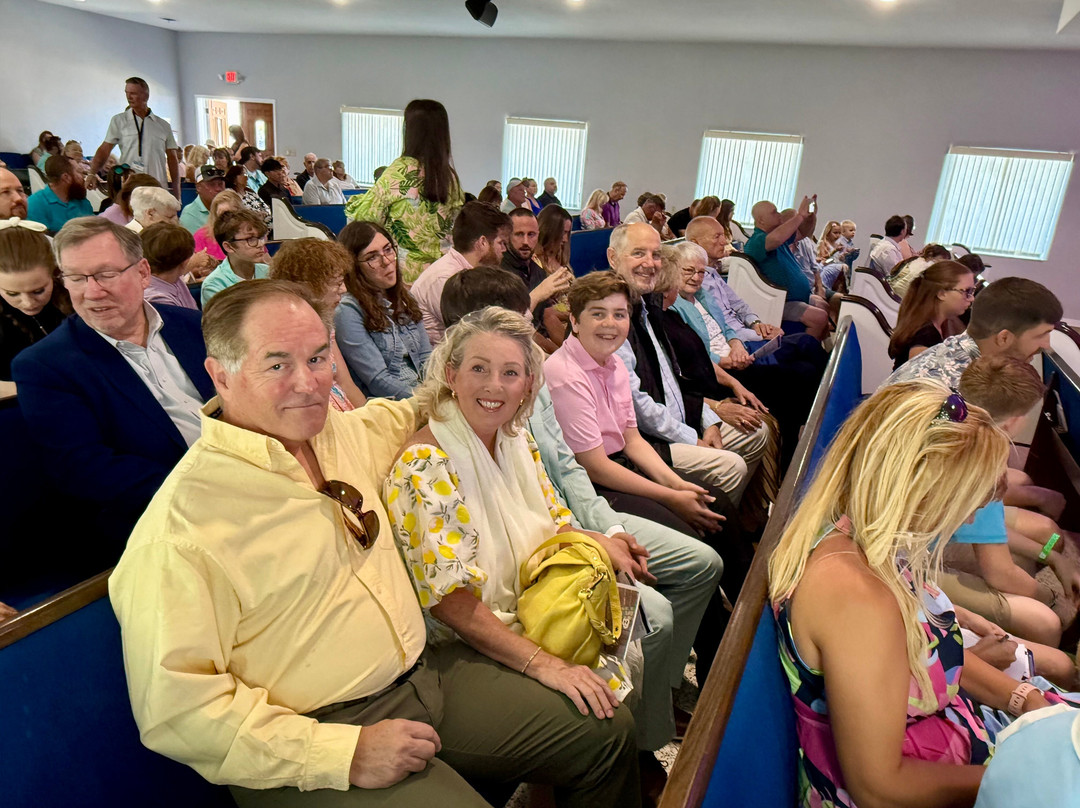 Beachside Baptist Church