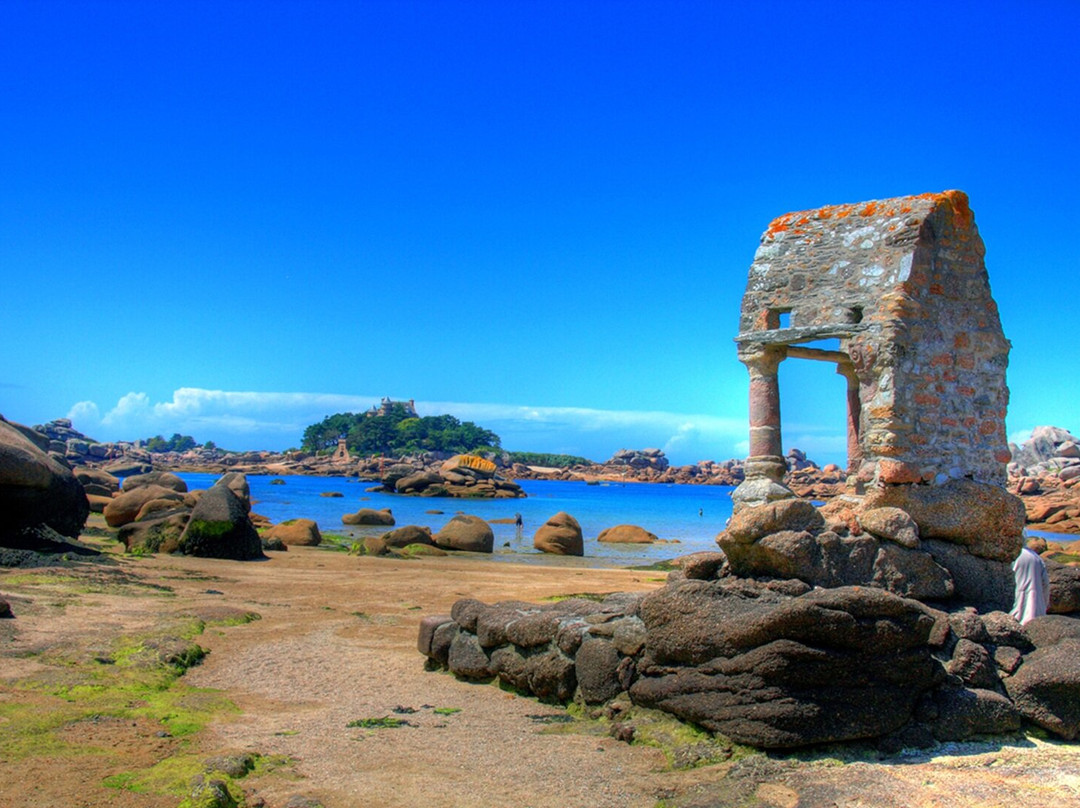 Cote de Granit Rose-拉尼翁必去景点