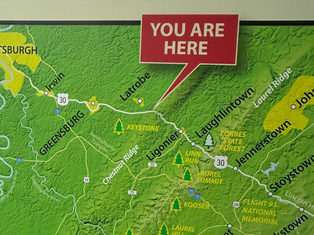 Lincoln Highway Experience Museum-Latrobe必去景点