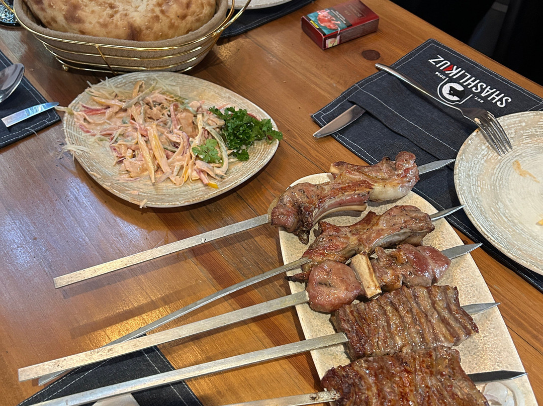 Olimjon Tolipov-撒马尔罕必去景点