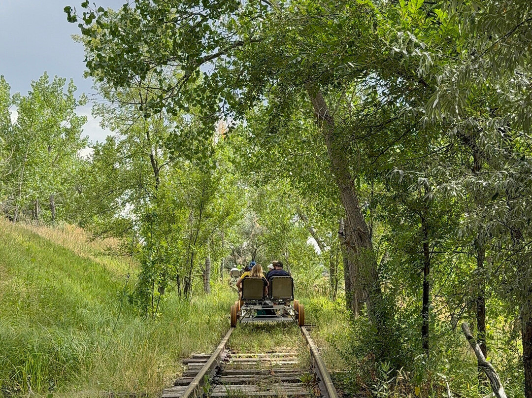 Colorado Railbike Adventures-Erie必去景点