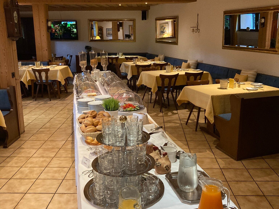 Hotel Rebstock主图