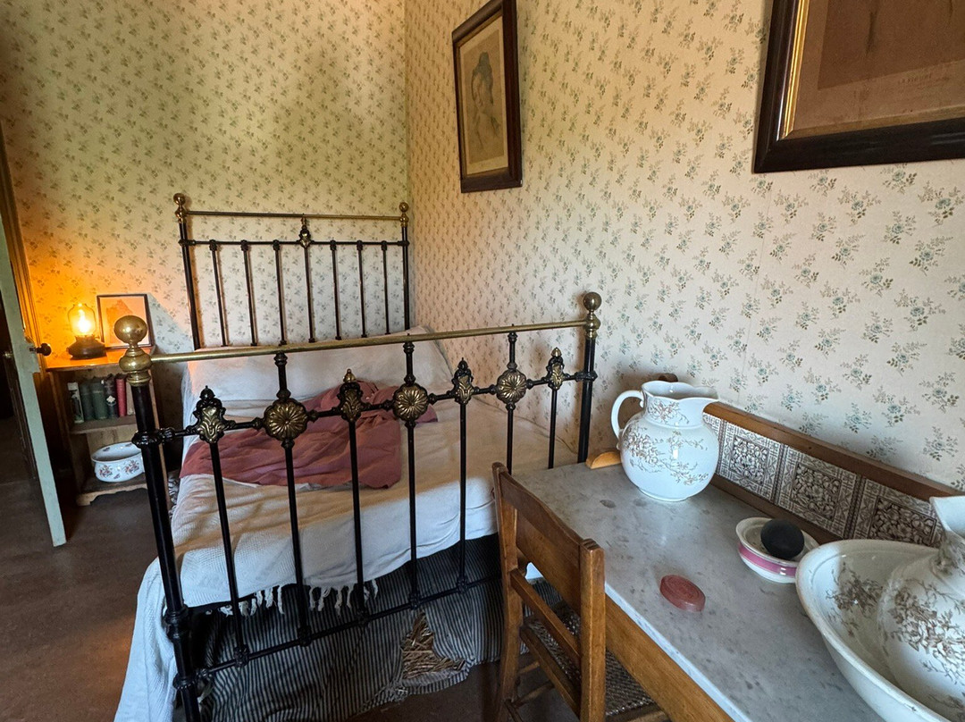 The Tenement House-格拉斯哥必去景点