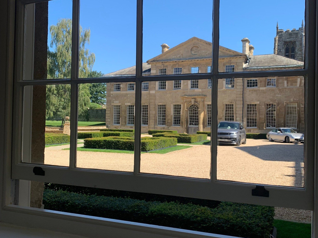 RH England Aynho Park-班伯里必去景点