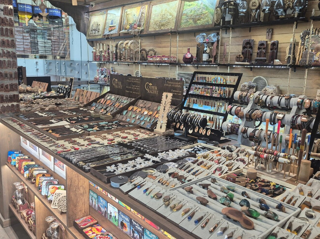 Vernissage Market-埃里温必去景点