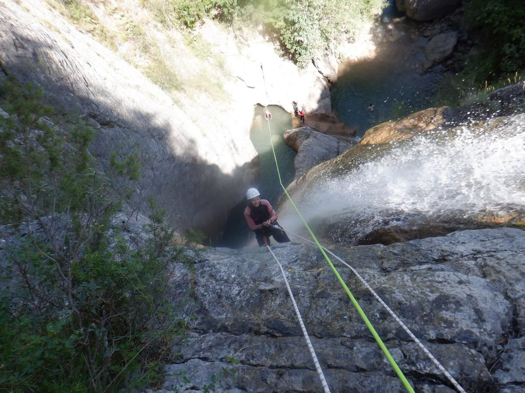 Hautes Alpes Canyoning Aquaticale-Bayons必去景点