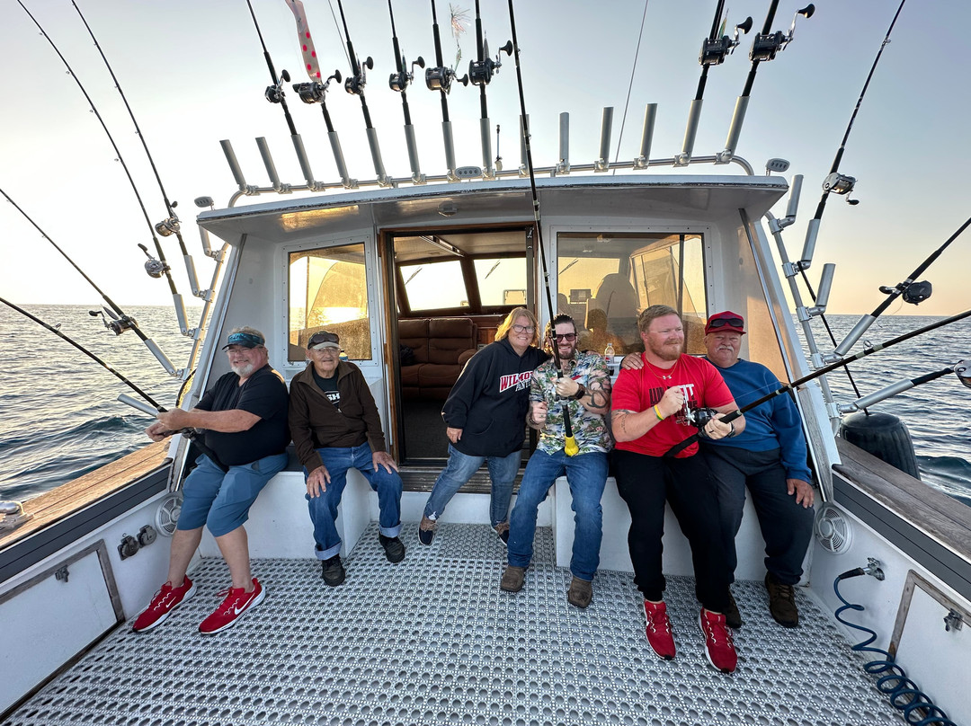 Downtown Kenosha Wisconsin-基诺沙必去景点