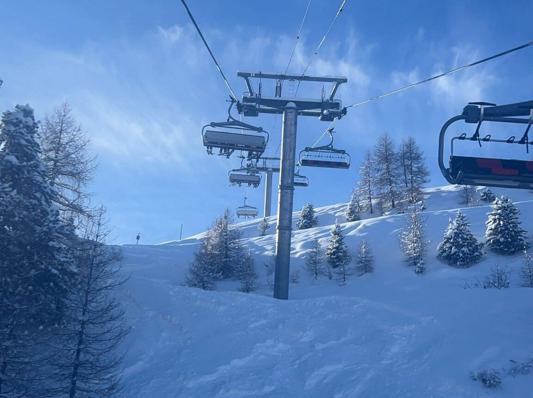 La Plagne-La Plagne-Tarentaise必去景点