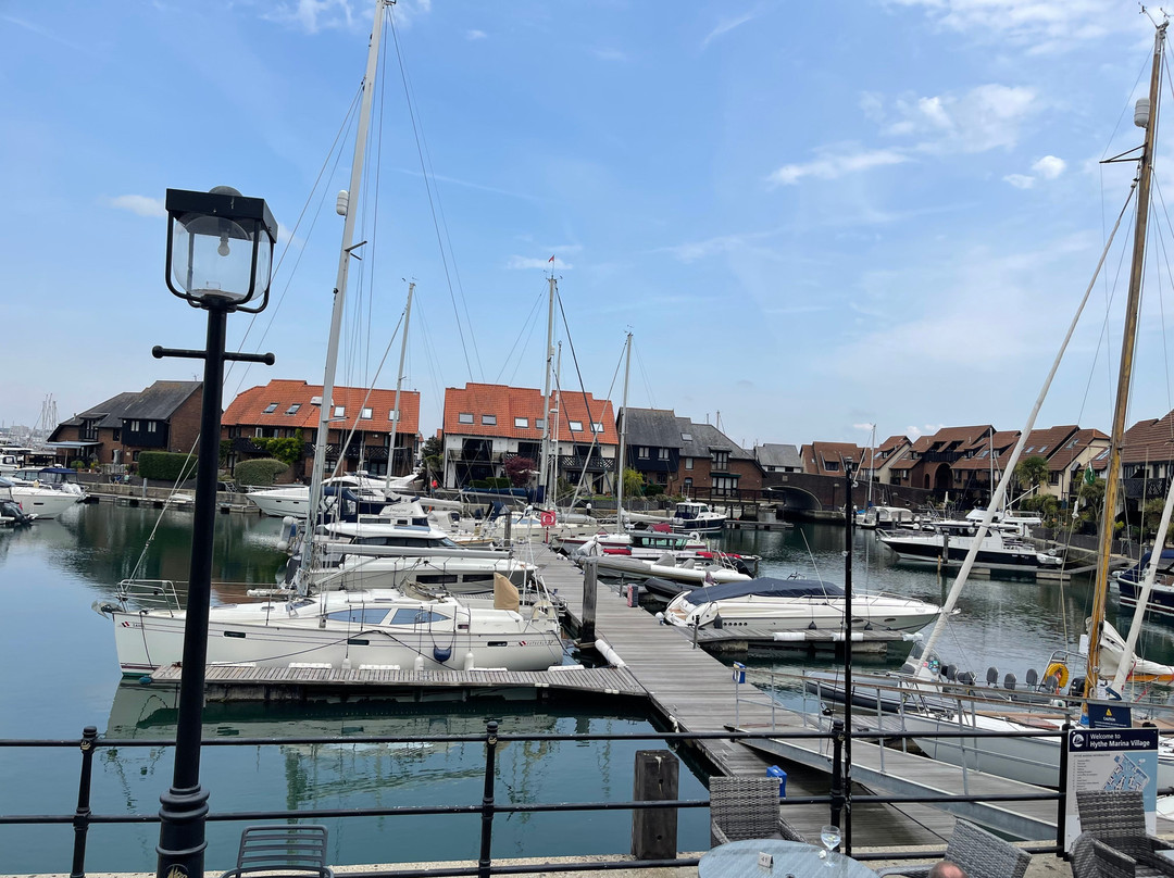 Aboard Boat Coaching-南安普敦必去景点