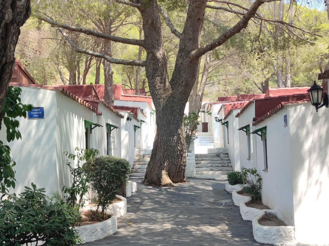 Cala Montjoi-罗塞斯必去景点