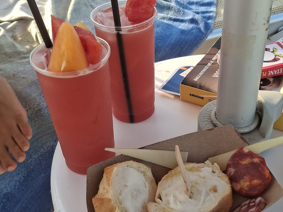 Vanity Beach Solanas-Sinnai必去景点