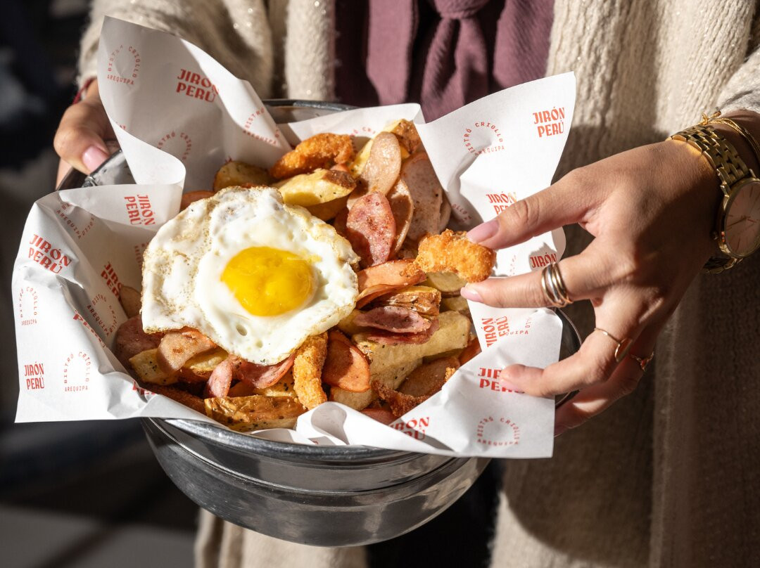 Yura餐馆和美食-Jirón Perú