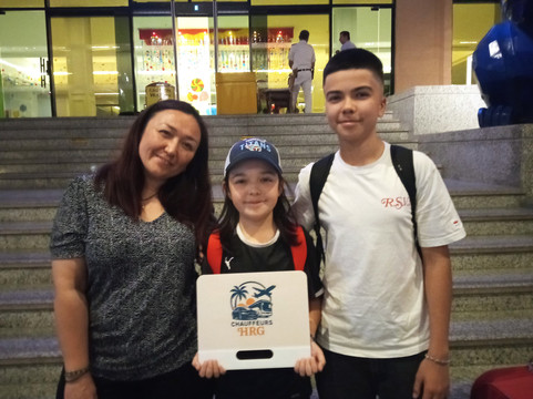 Chauffeurs Hrg-赫尔格达必去景点