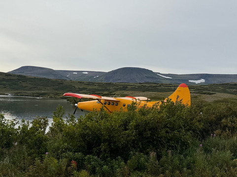 Bald Mountain Air Service-荷马必去景点