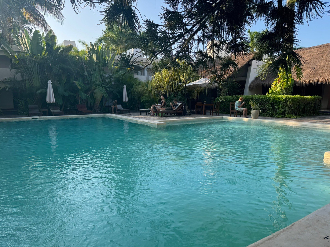 Hotel Kaab Coba主图