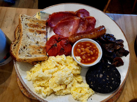 Jacksons Guesthouse主图