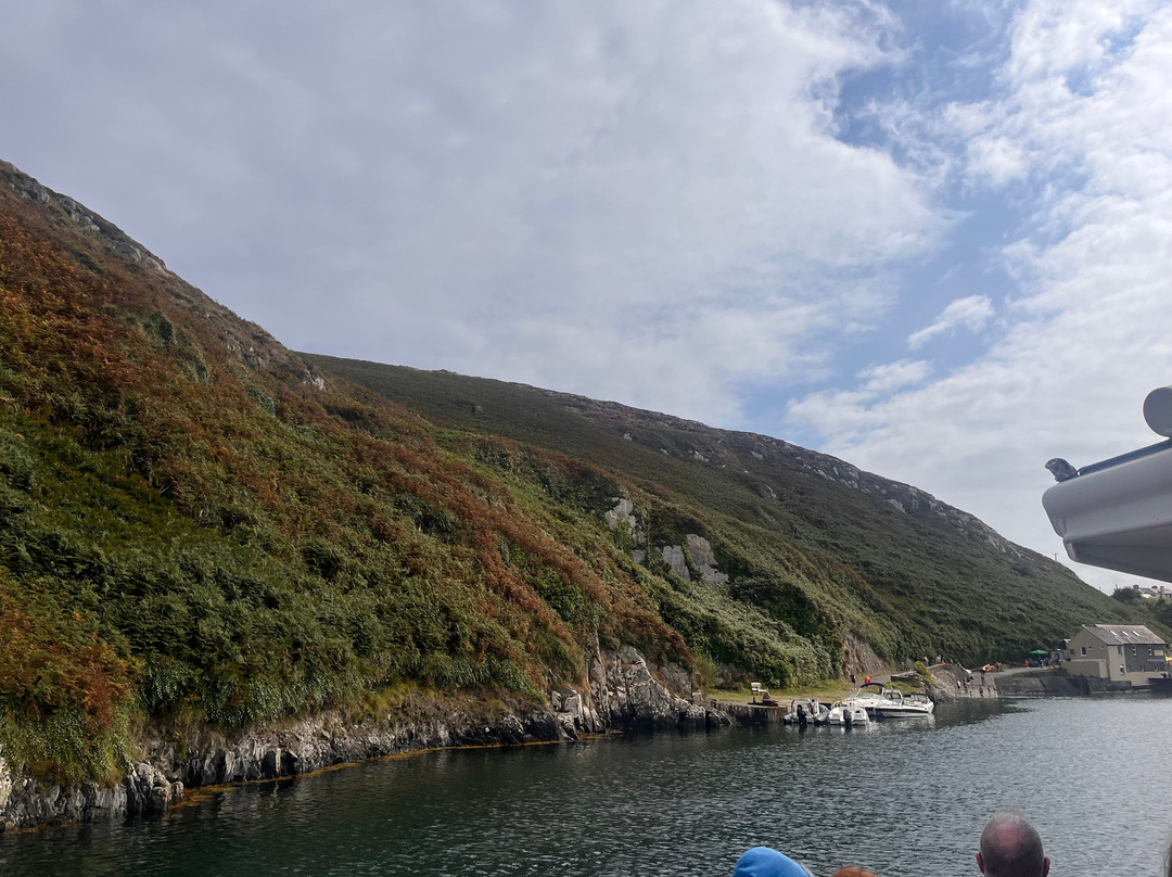 Cape Clear Island - Cape Clear Ferries-Baltimore必去景点