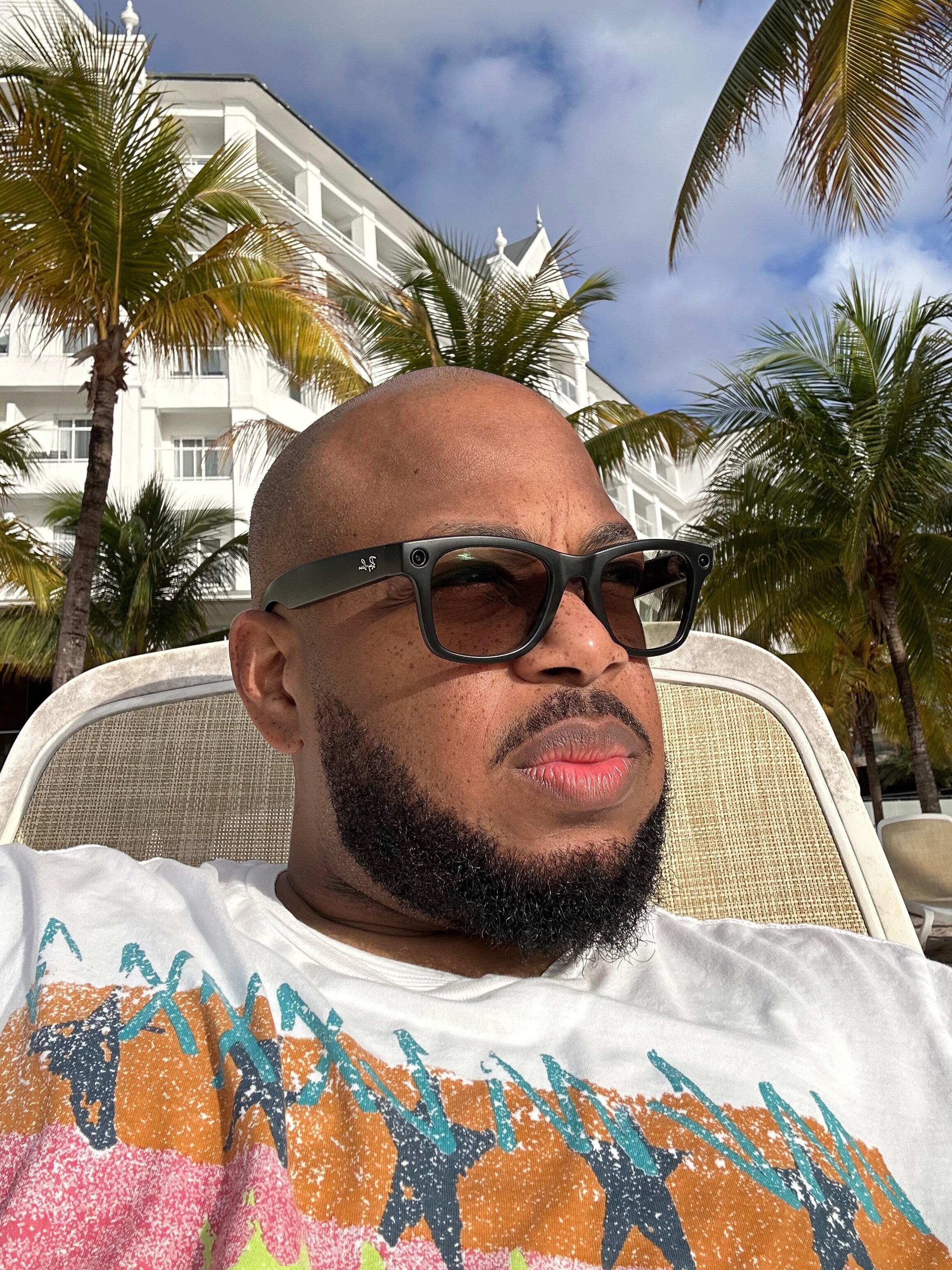 奥乔里奥斯悦宜湾酒店-泳池