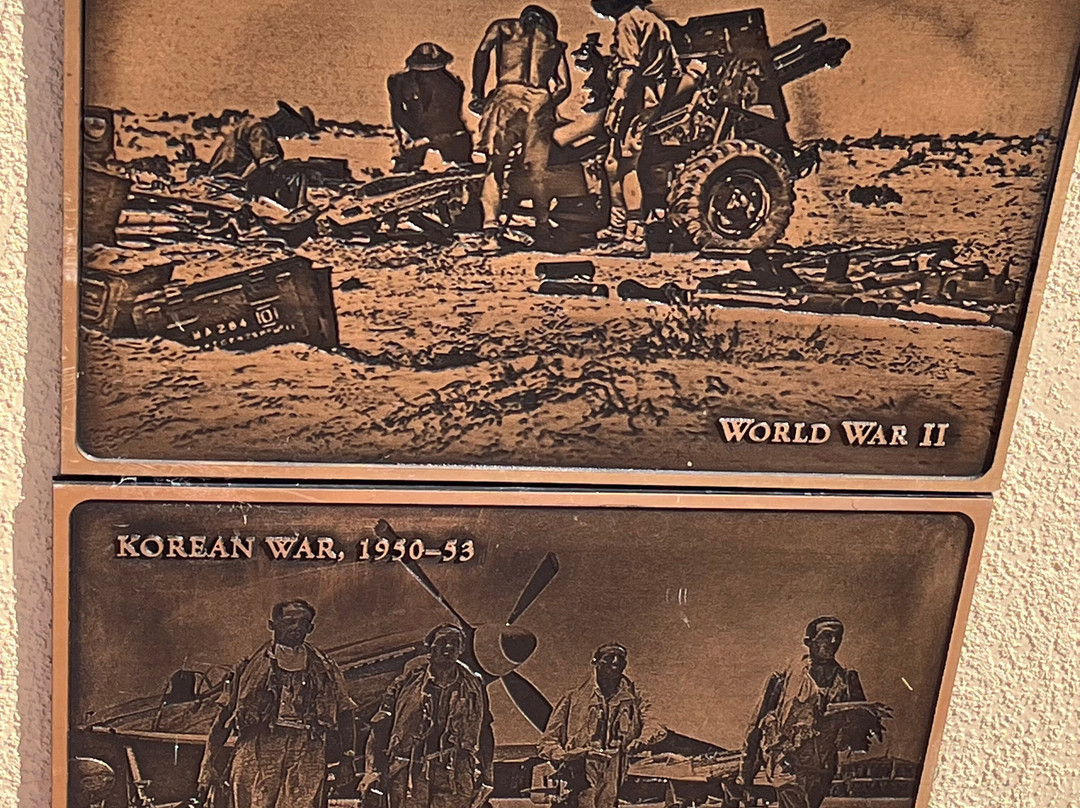 St Helens War Memorial-圣海伦火山必去景点