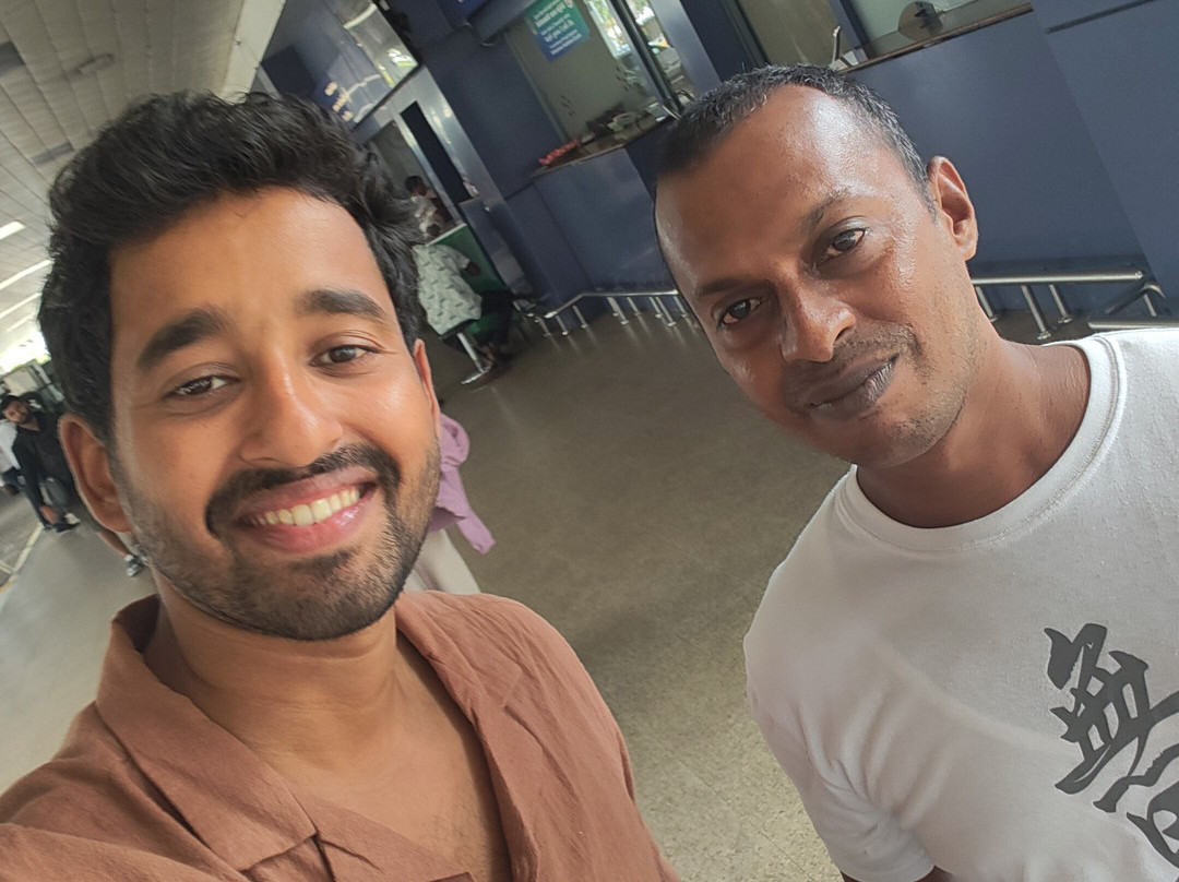 Hire Van Sri Lanka-Malabe必去景点