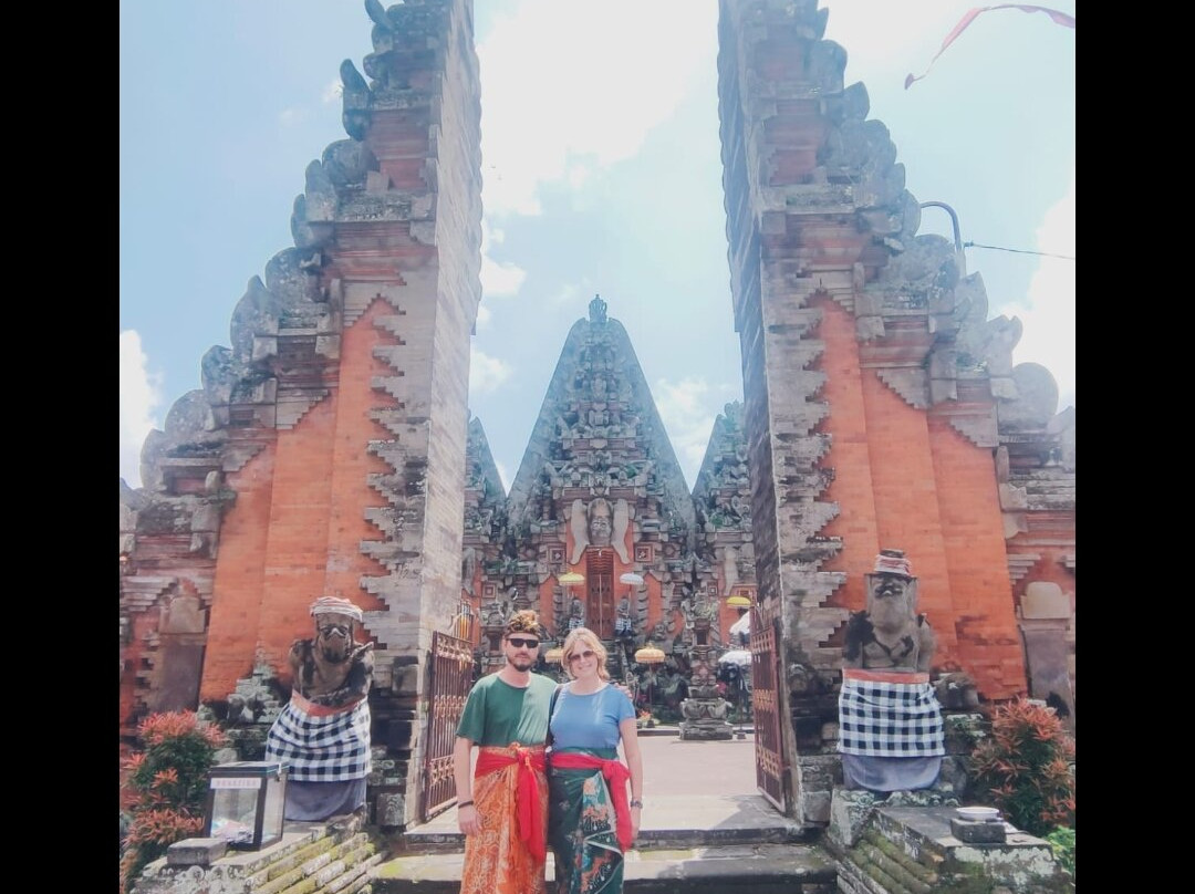 Guia Turistico Bali - Day Tours-沙努尔必去景点