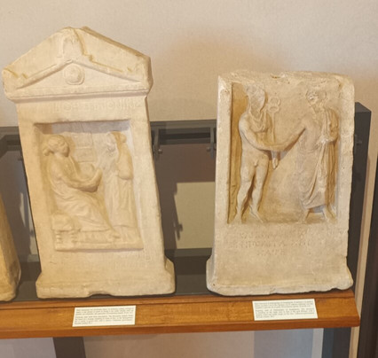 Museo Lapidario Maffeiano-维罗纳必去景点