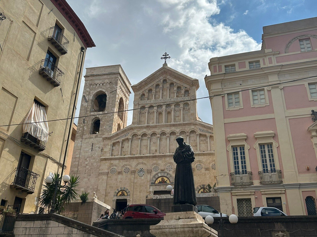 Free Tours Cagliari-卡利亚里省必去景点