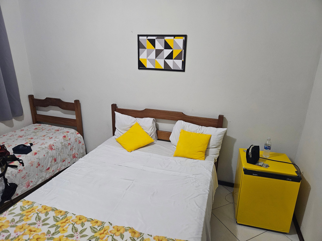 Pousada Recanto Do Alto