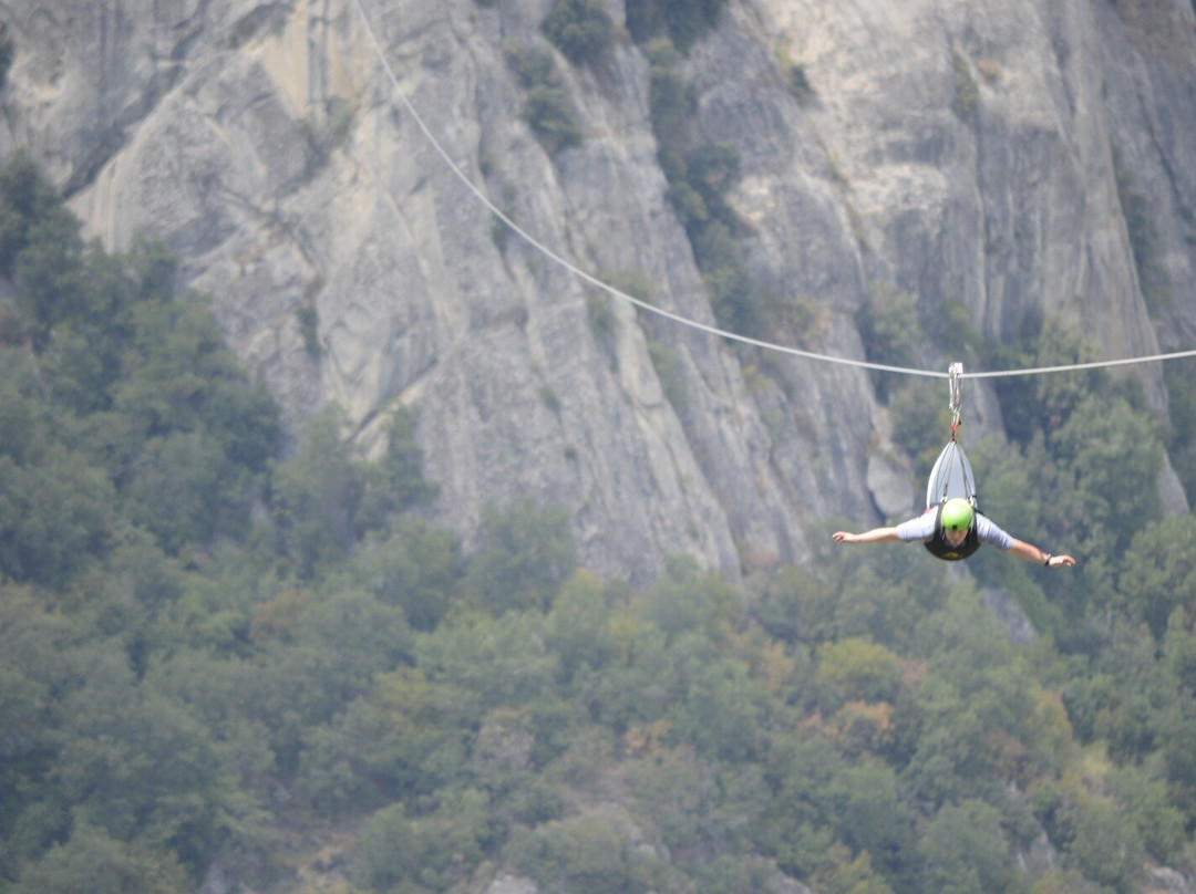 Volo dell'Angelo-Castelmezzano必去景点