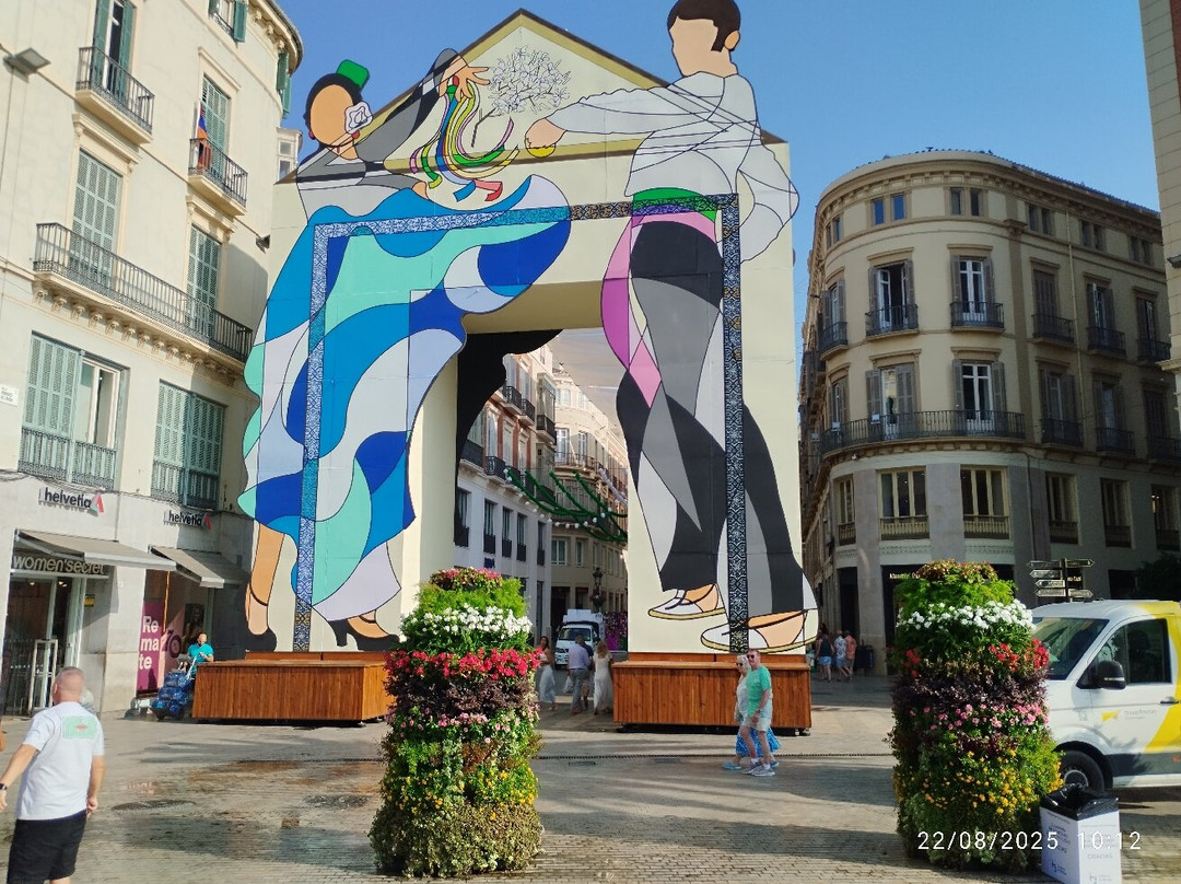 Malaga Feria-马拉加必去景点