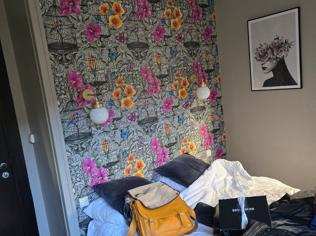 Hotel Azur Reims主图