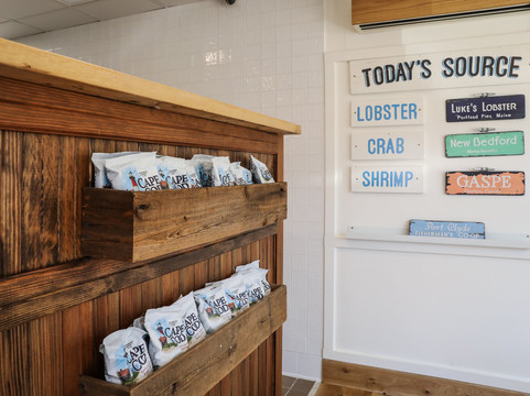 Luke's Lobster Balboa Island