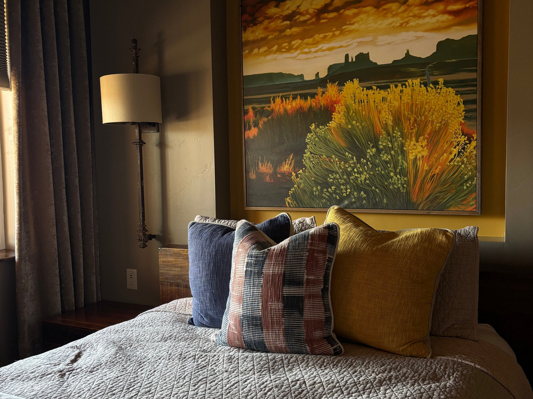 沙漠玫瑰船舱酒店主图