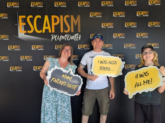 Escapism Plymouth-普利茅斯必去景点