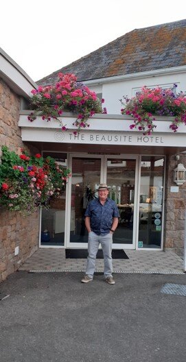 The Beausite Hotel-浴室