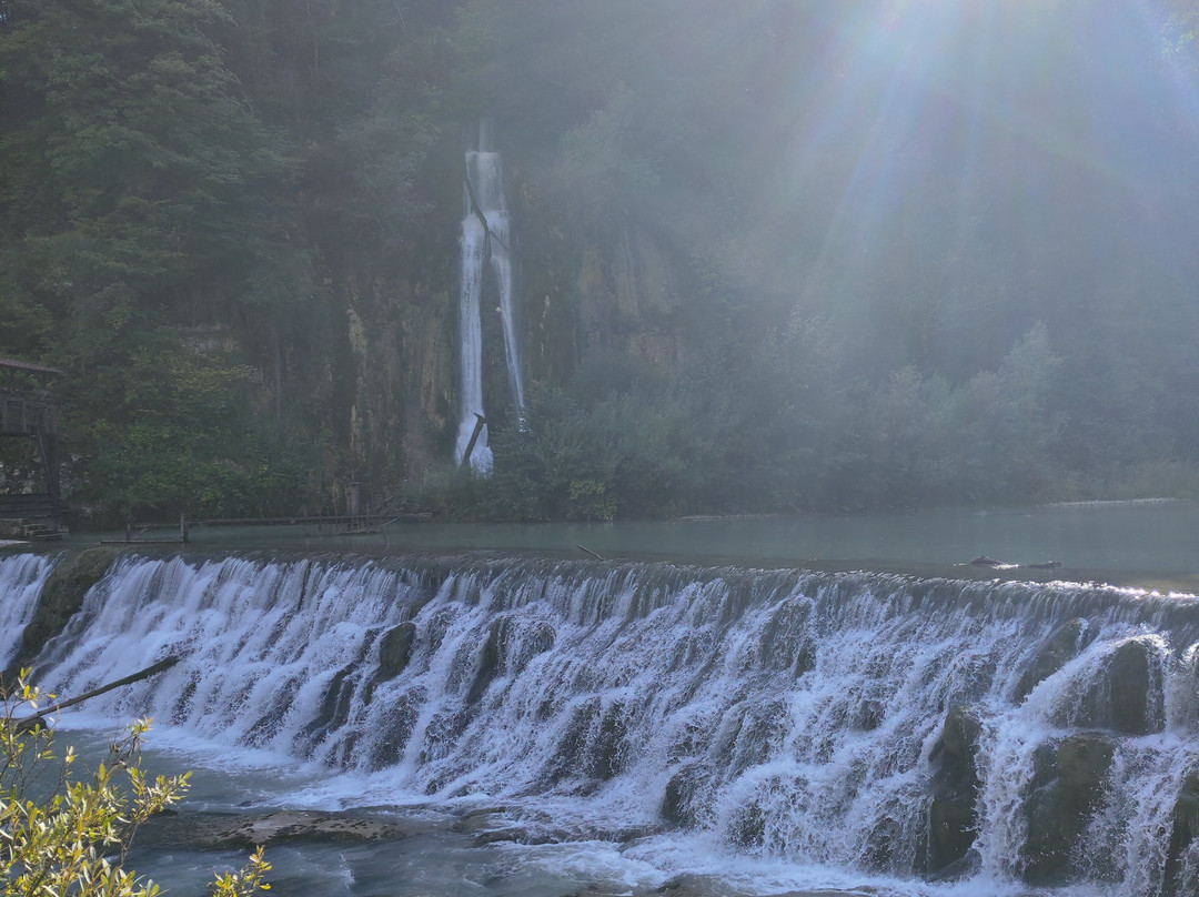 Les Pertes de le Valserine-Bellegarde sur Valserine必去景点