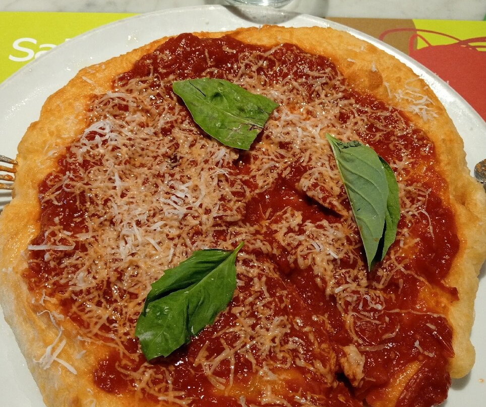 Pizzeria Tonino Salvo San Giorgio a Cremano