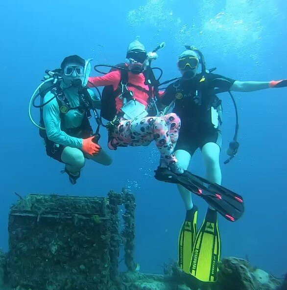 Horizon Divers-拉哥岛必去景点