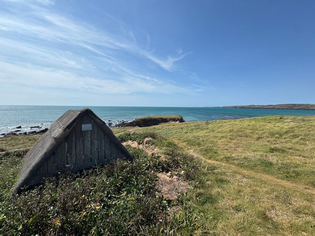 Freshwater West-Angle必去景点
