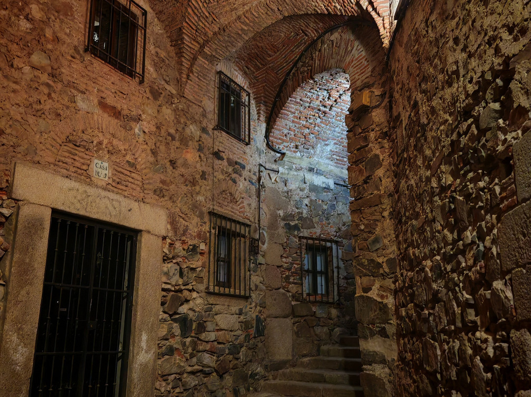 Pasearte Cáceres-卡塞雷斯必去景点