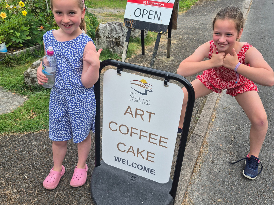 The Gallery at Laurieston-Laurieston必去景点