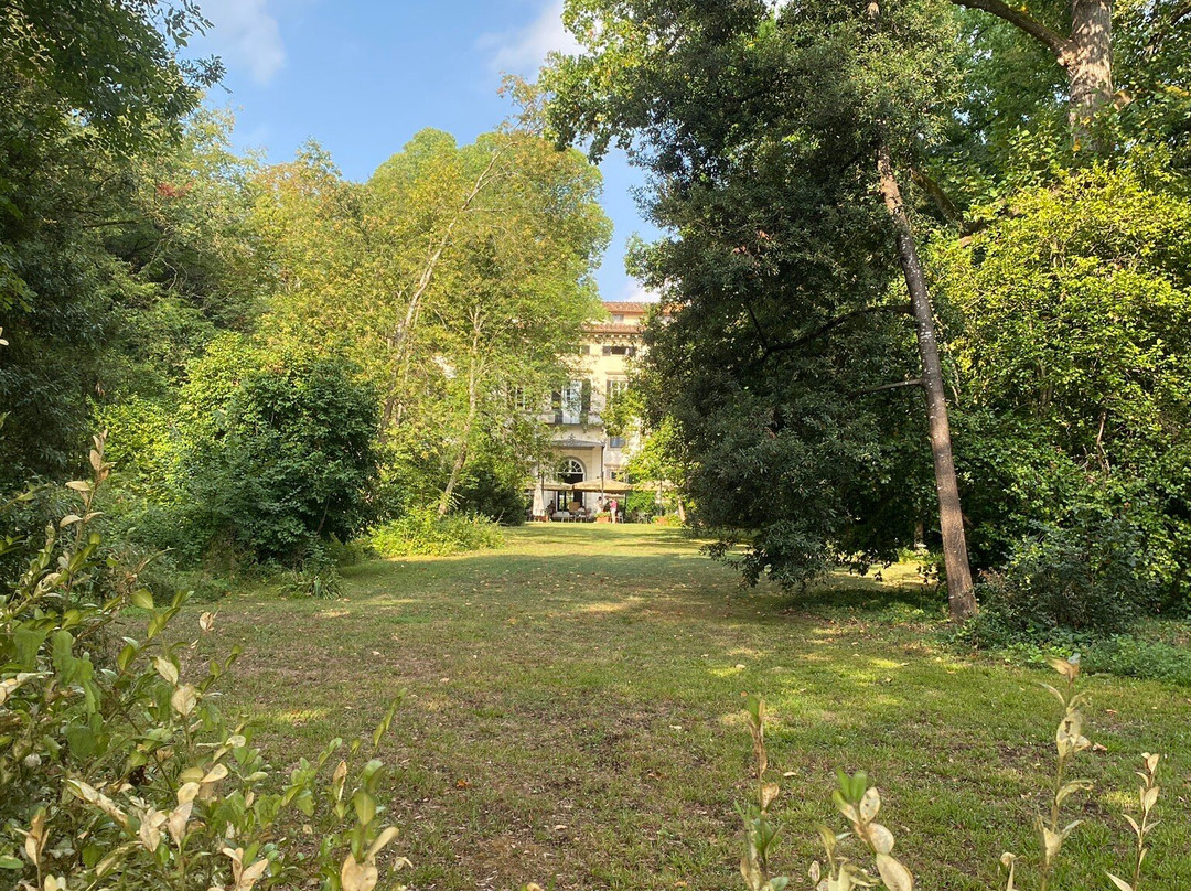 拉普林奇比萨别墅酒店主图