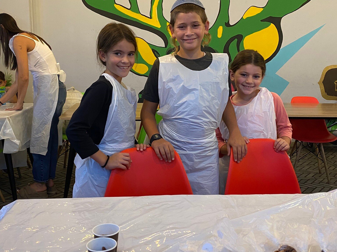 The Cocoa Forest-耶路撒冷必去景点