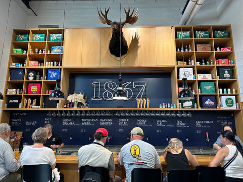 Go Fundy Events-圣约翰必去景点