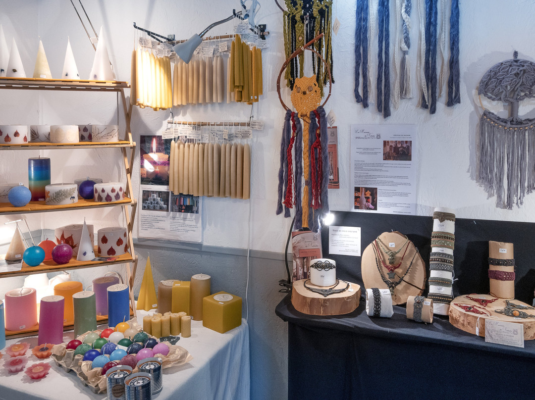 Le Noyau Coin Des Artisans-Gimel-les-Cascades必去景点
