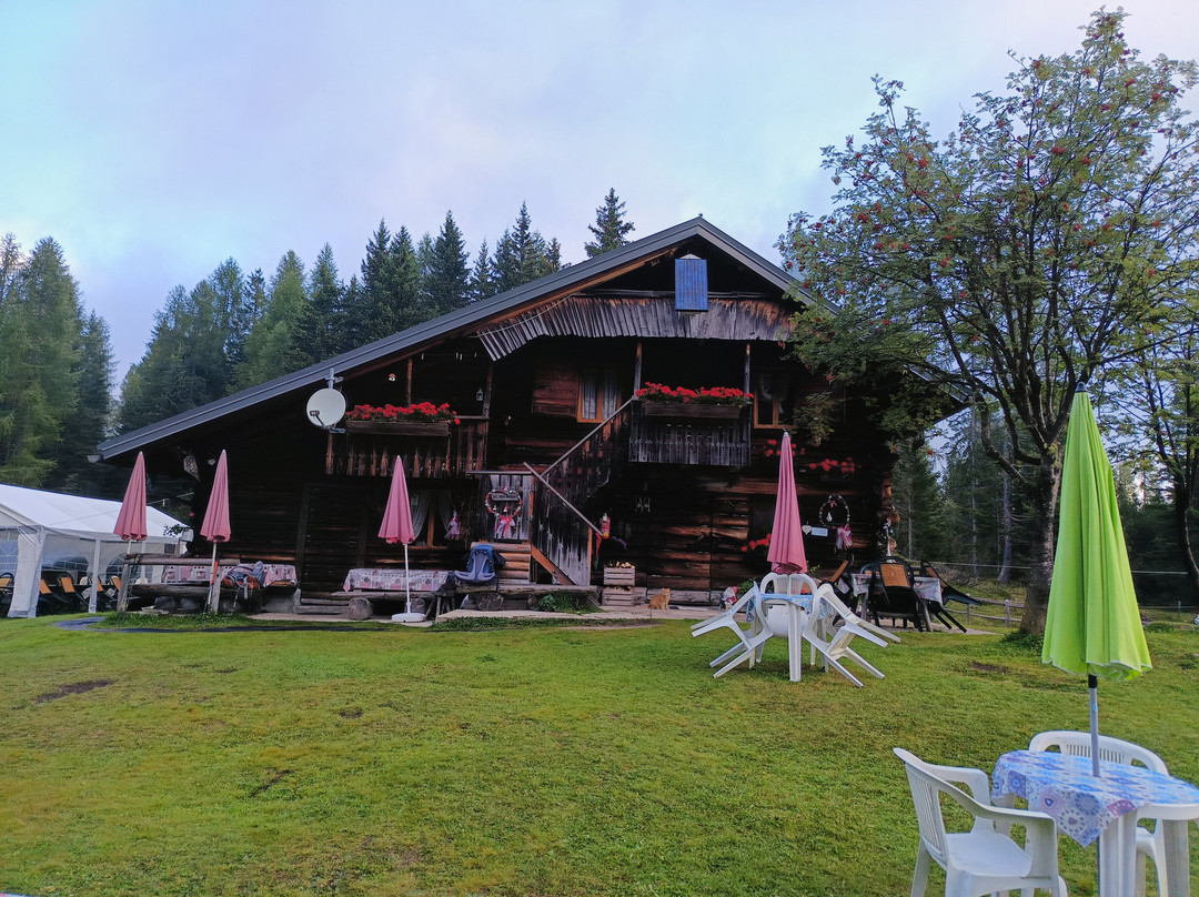 Rifugio Tita Barba