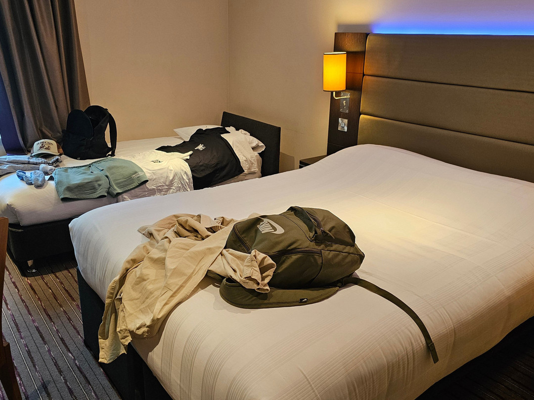 Premier Inn Colchester Town Centre主图